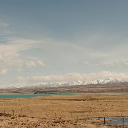 Lake Tekapo Lodge Luaran gambar