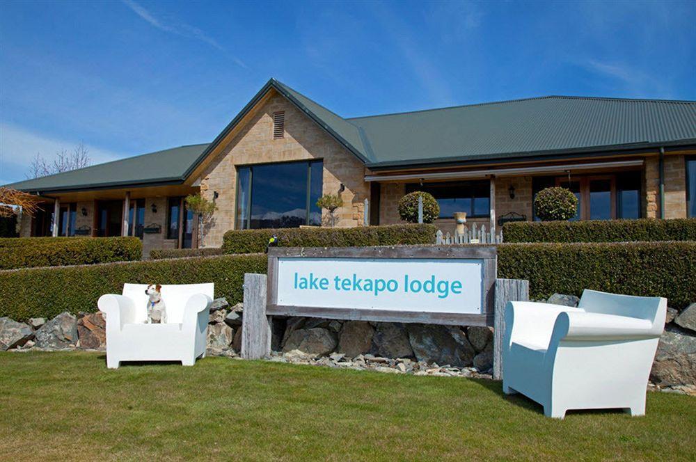 Lake Tekapo Lodge Luaran gambar