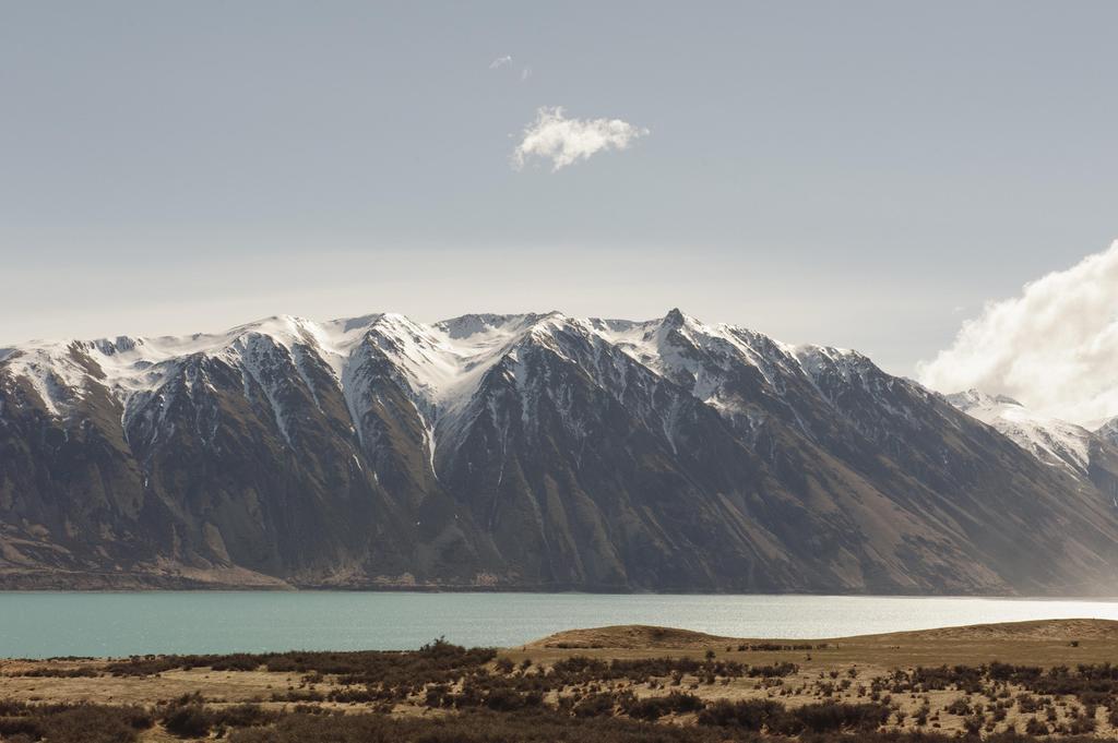 Lake Tekapo Lodge Luaran gambar