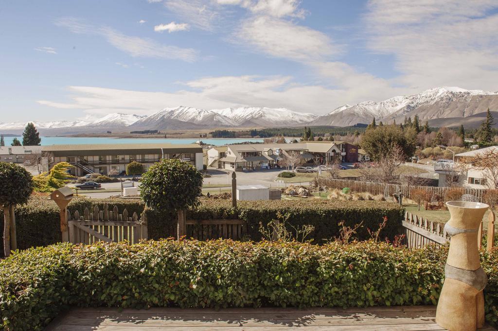 Lake Tekapo Lodge Luaran gambar