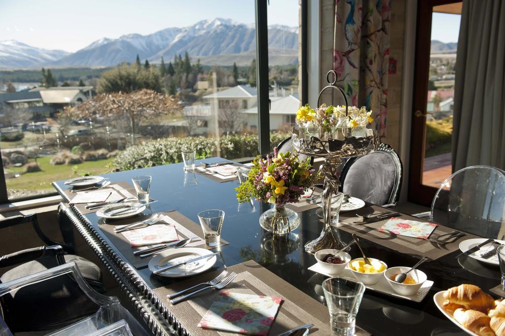 Lake Tekapo Lodge Luaran gambar