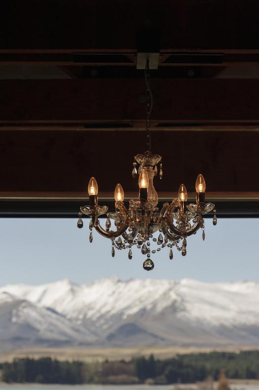 Lake Tekapo Lodge Luaran gambar