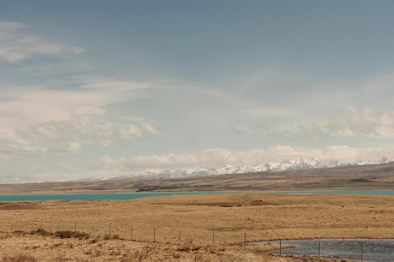 Lake Tekapo Lodge Luaran gambar