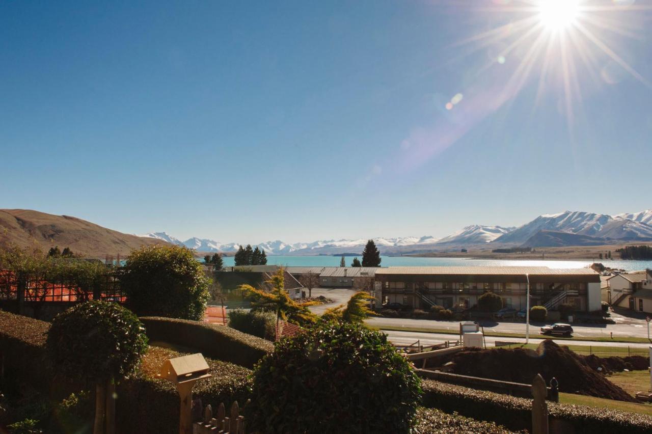 Lake Tekapo Lodge Luaran gambar