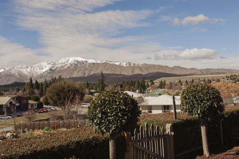 Lake Tekapo Lodge Luaran gambar