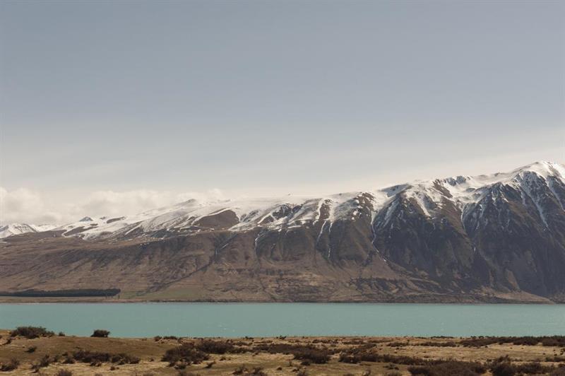 Lake Tekapo Lodge Luaran gambar